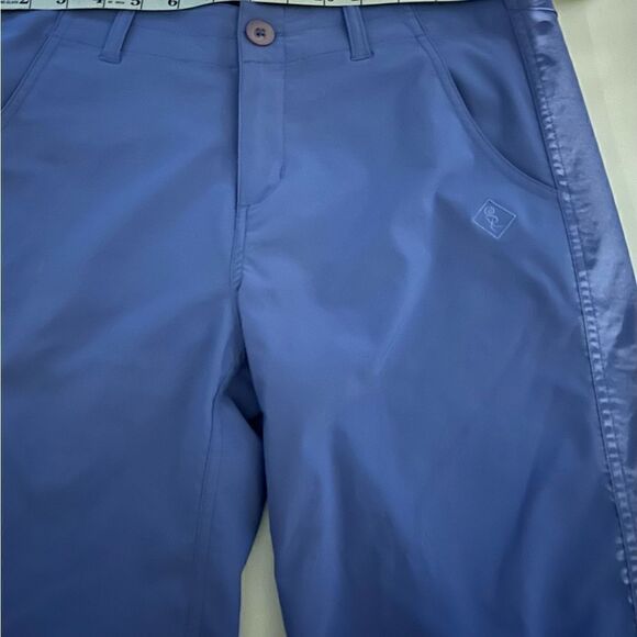Stonewear Designs Blue High Rise Straight Leg Pants Size 6 - Picture 7 of 12